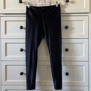 Koral Activewear Women’s Black Lustrous Leggings - Size Medium